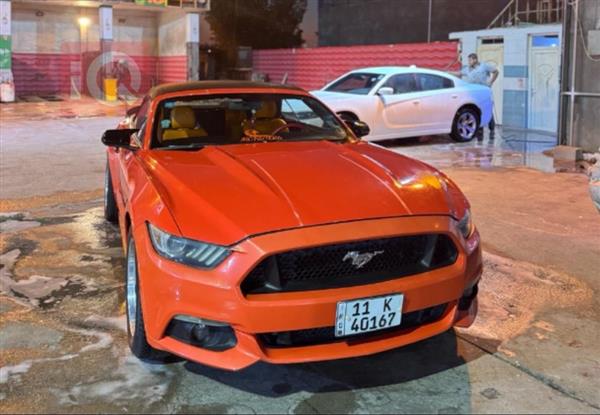 Ford Mustang 2015 for sale in Iraq - Basra